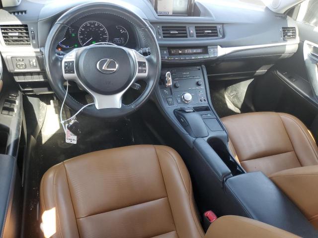 2013 Lexus Ct 200 VIN: JTHKD5BHXD2169982 Lot: 59499674