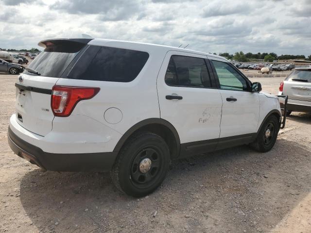 2017 Ford Explorer Police Interceptor VIN: 1FM5K8AR5HGC07784 Lot: 59223824