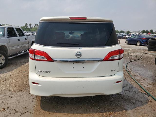 2015 Nissan Quest S VIN: JN8AE2KP1F9120104 Lot: 57730454