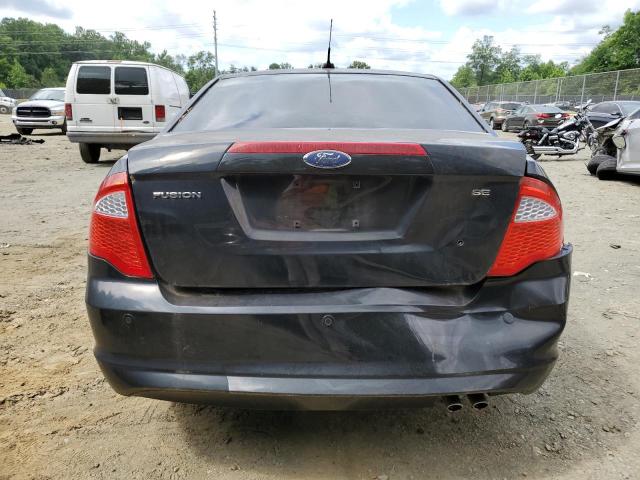 2010 Ford Fusion Se VIN: 3FAHP0HA0AR202355 Lot: 57138494