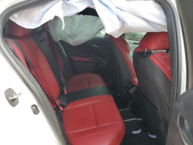 2022 LEXUS UX 200 BAS - JTHR3JBH0N2048731