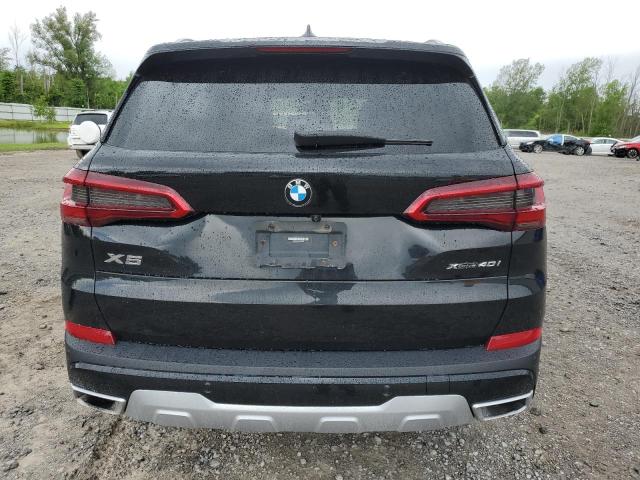 VIN 5UXCR6C05L9B21061 2020 BMW X5, Xdrive40I no.6