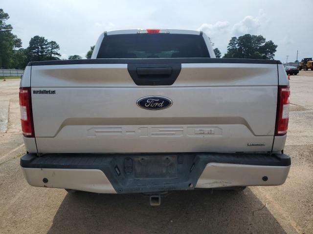 2019 Ford F150 Supercrew VIN: 1FTEW1EPXKKD12141 Lot: 57629124