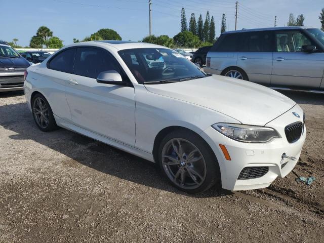 VIN WBA1J7C53FV358185 2015 BMW 2 Series, M235I no.4