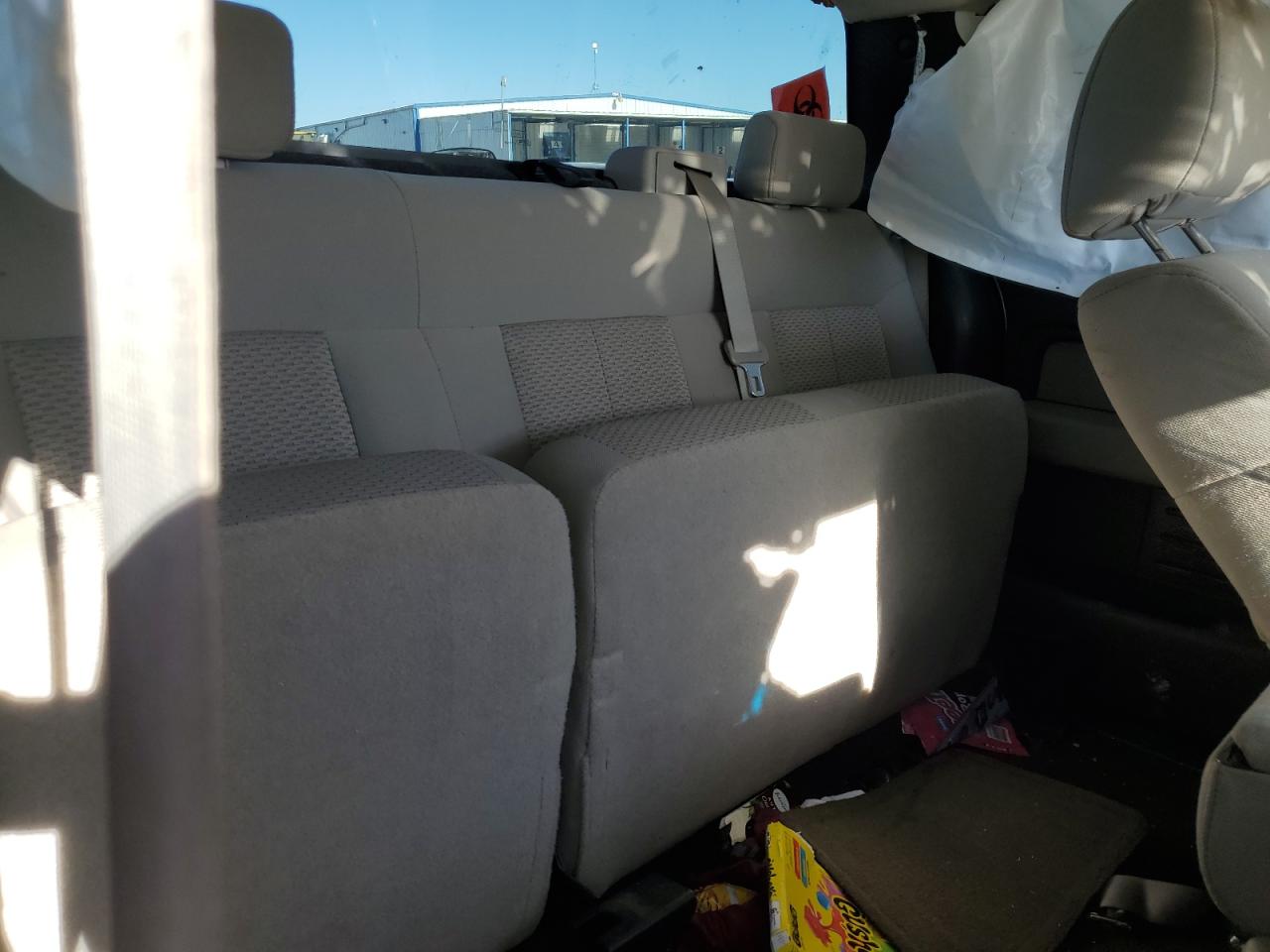 1FTRX14849KC54322 2009 Ford F150 Super Cab