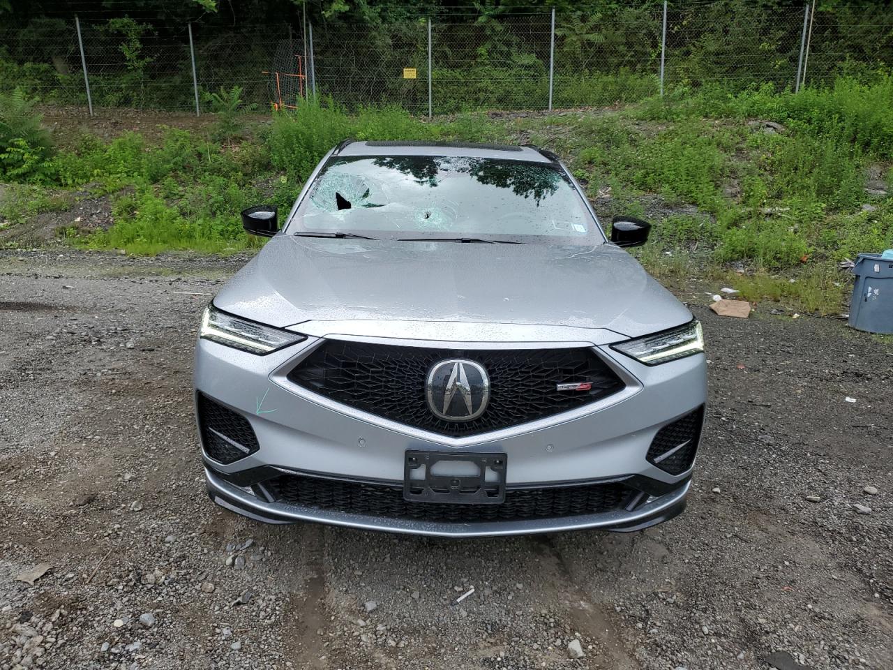 Lot #2991607118 2023 ACURA MDX TYPE S