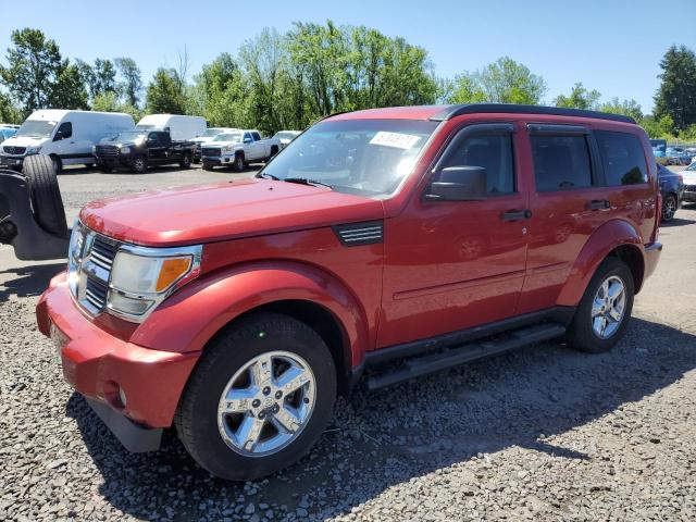 2007 Dodge Nitro Slt VIN: 1D8GU58K77W555574 Lot: 57948124