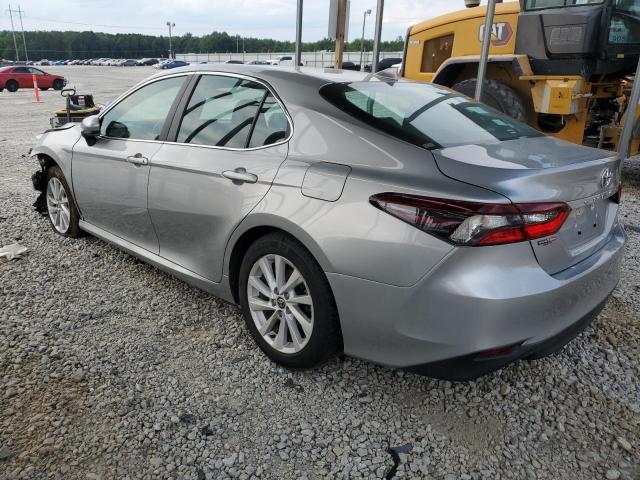 VIN 4T1C11AKXMU613589 2021 Toyota Camry, LE no.2