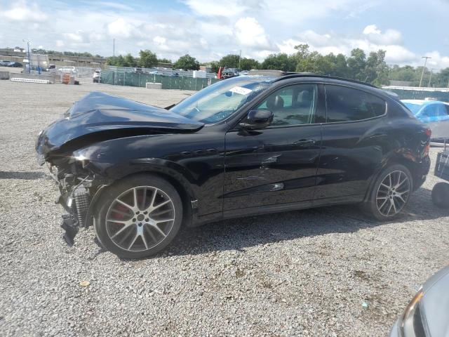 VIN ZN661XUS4HX232971 2017 Maserati Levante, Sport no.1