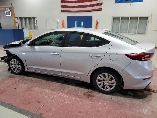 KMHD74LF8HU112940 2017 HYUNDAI ELANTRA - Image 2