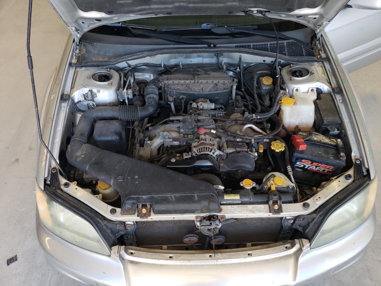 4S4BT61C337105151 2003 Subaru Baja