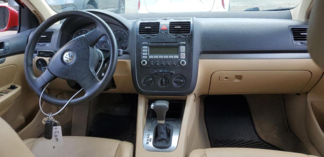 3VWBJ71K07M066261 2007 Volkswagen Jetta 2.0T Option Package 1