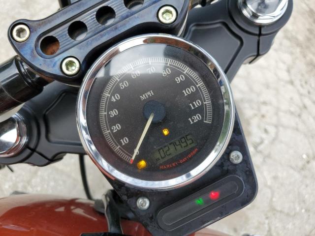 2011 HARLEY-DAVIDSON FXS - 1HD1JP520BB031985