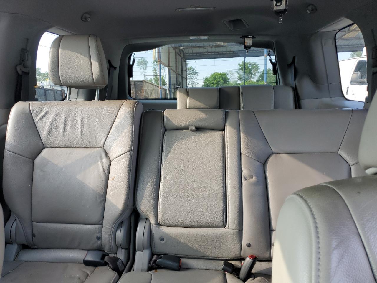 5FNYF4H6XDB075054 2013 Honda Pilot Exl