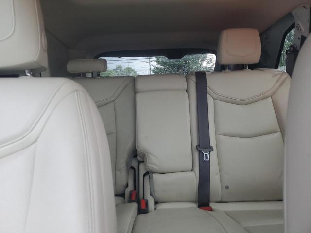 2017 Cadillac Xt5 Luxury VIN: 1GYKNBRS9HZ258822 Lot: 60722624