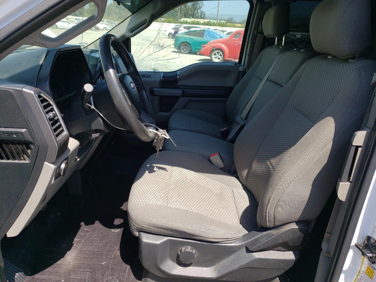 1FTEX1CP9HKC30748 2017 Ford F150 Super Cab 1FTEX1CP9HKC30748 2017 Ford F150 Super Cab