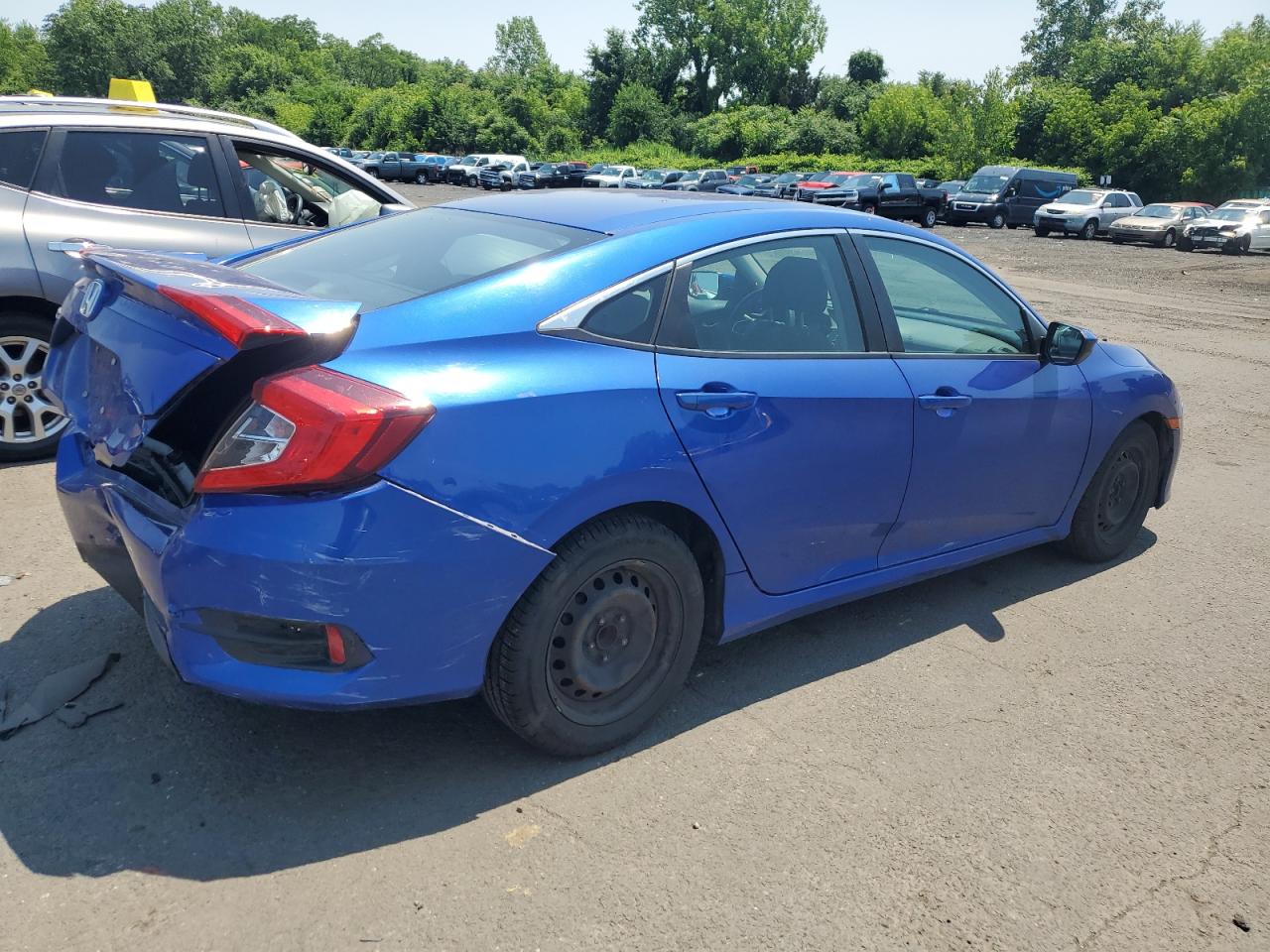 19XFC2F57GE210354 2016 Honda Civic Lx 19XFC2F57GE210354 2016 Honda Civic Lx