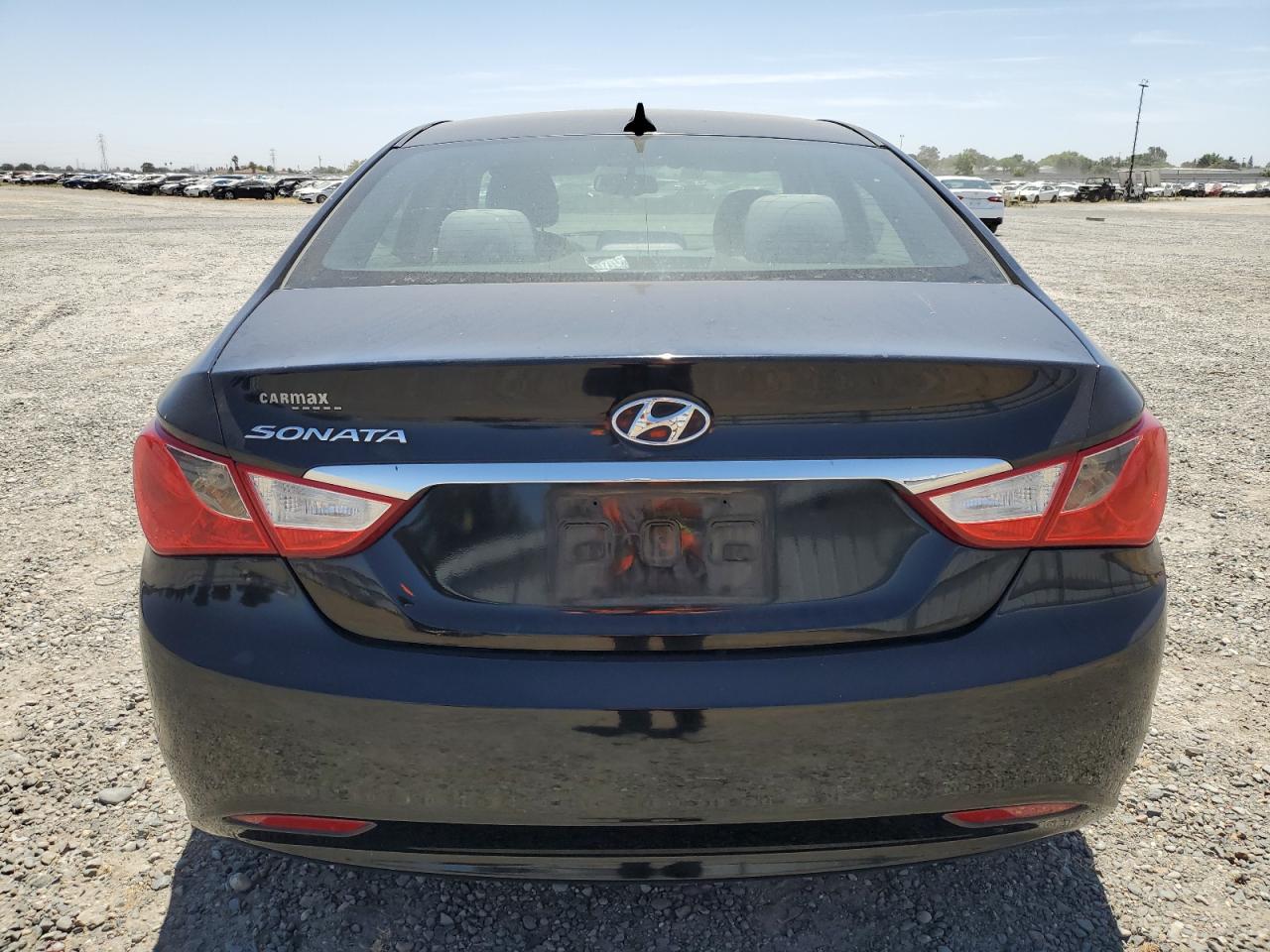 5NPEB4AC5DH596795 2013 Hyundai Sonata Gls