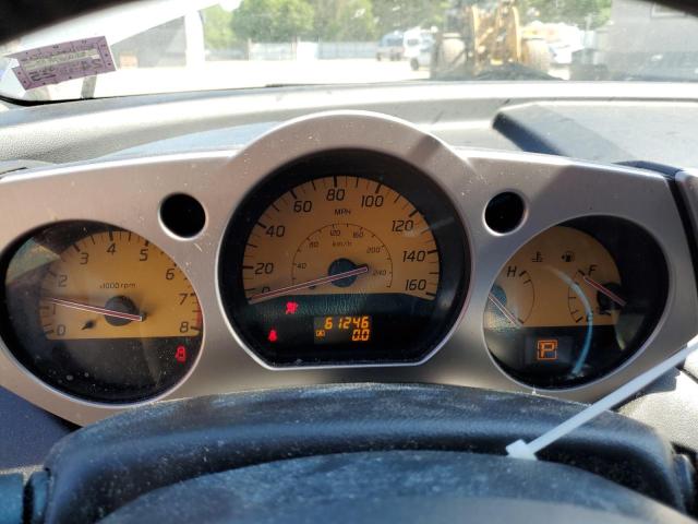 2004 Nissan Murano Sl VIN: JN8AZ08W24W337652 Lot: 57387534