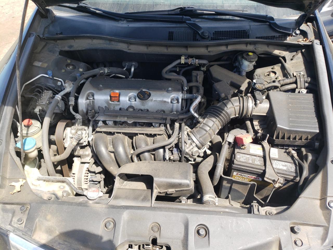 1HGCP2F39BA115653 2011 Honda Accord Lx