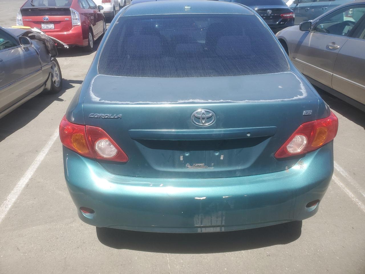 1NXBU4EE8AZ242176 2010 Toyota Corolla Base