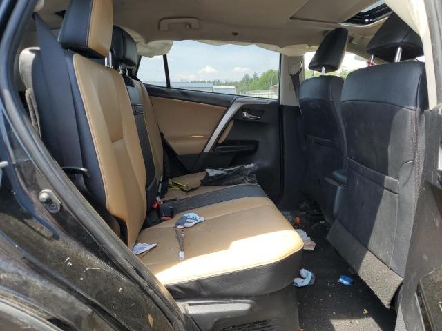 2017 Toyota Rav4 Hv Limited VIN: JTMDJREV1HD109661 Lot: 57541754