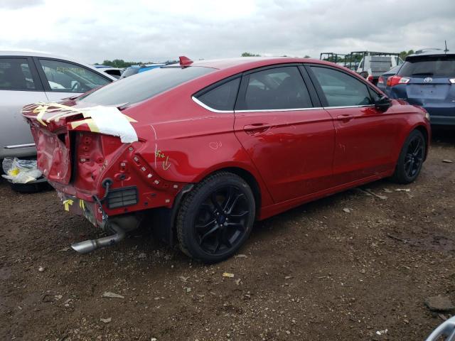 VIN 3FA6P0HD5LR185685 2020 Ford Fusion, SE no.3