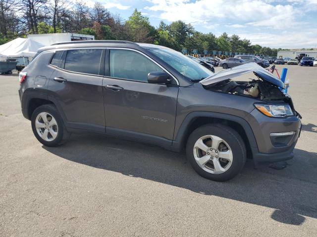 2020 Jeep Compass Latitude VIN: 3C4NJDBB3LT197522 Lot: 58238094