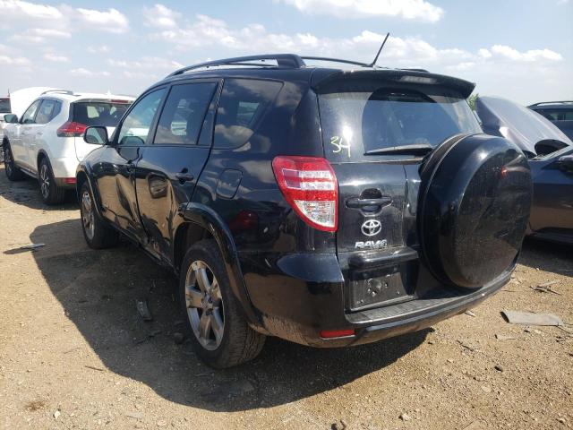 2T3RF4DV1BW157053 2011 Toyota Rav4 Sport