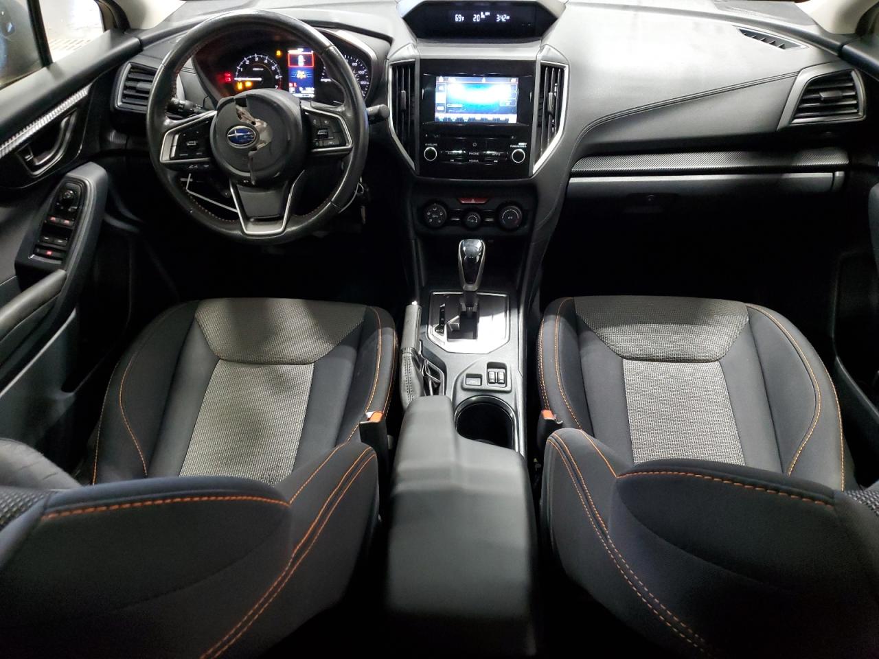 2019 Subaru Crosstrek Premium vin: JF2GTAEC3KH304931