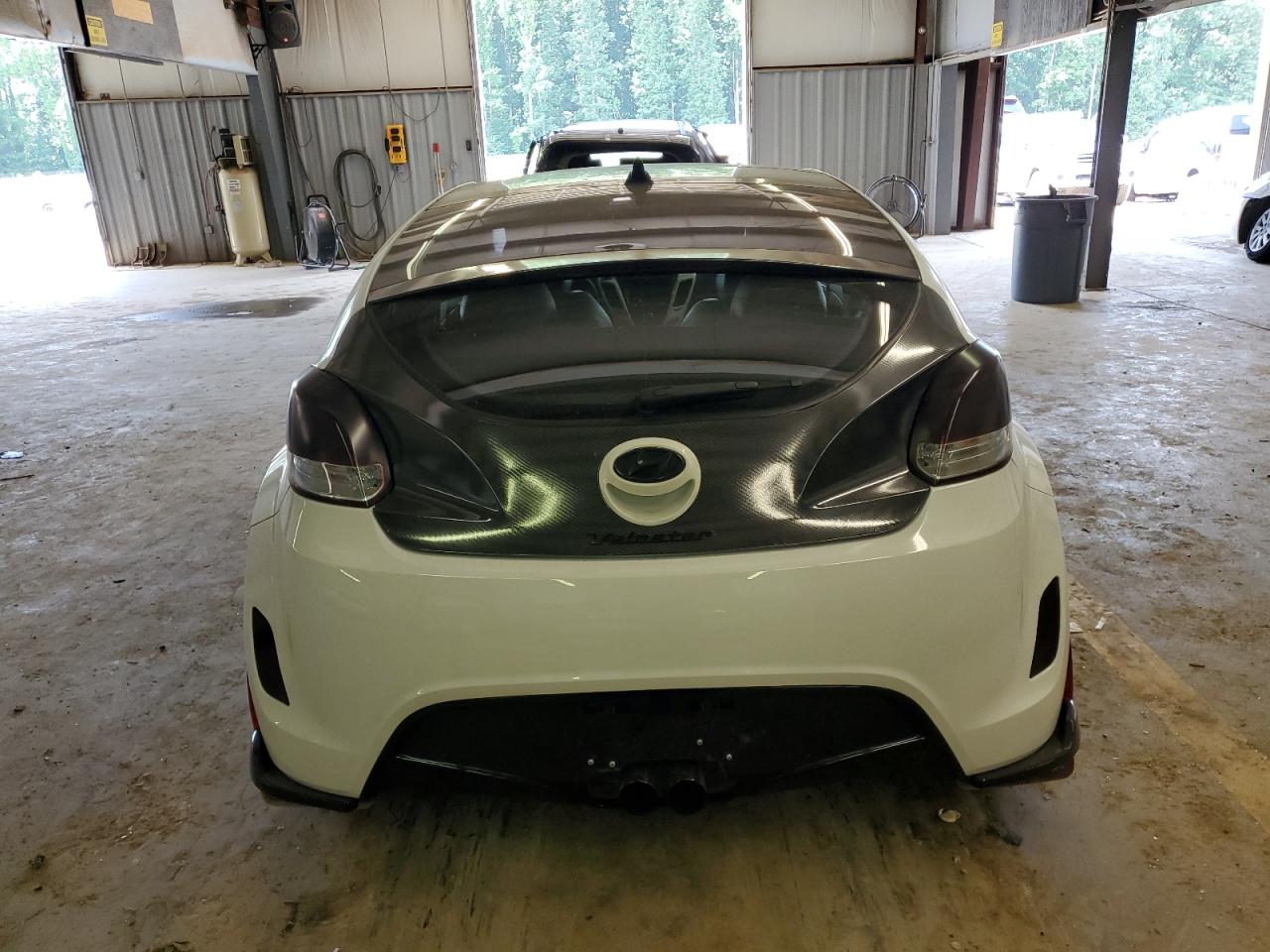 KMHTC6AD0CU081177 2012 Hyundai Veloster