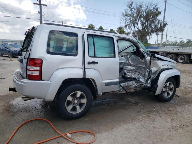 2008 Jeep Liberty Sport VIN: 1J8GN28K98W174846 Lot: 57925344