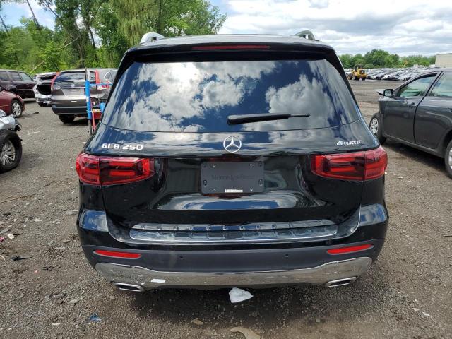 2024 Mercedes-Benz Glb 250 4Matic VIN: W1N4M4HB6RW356412 Lot: 59719434