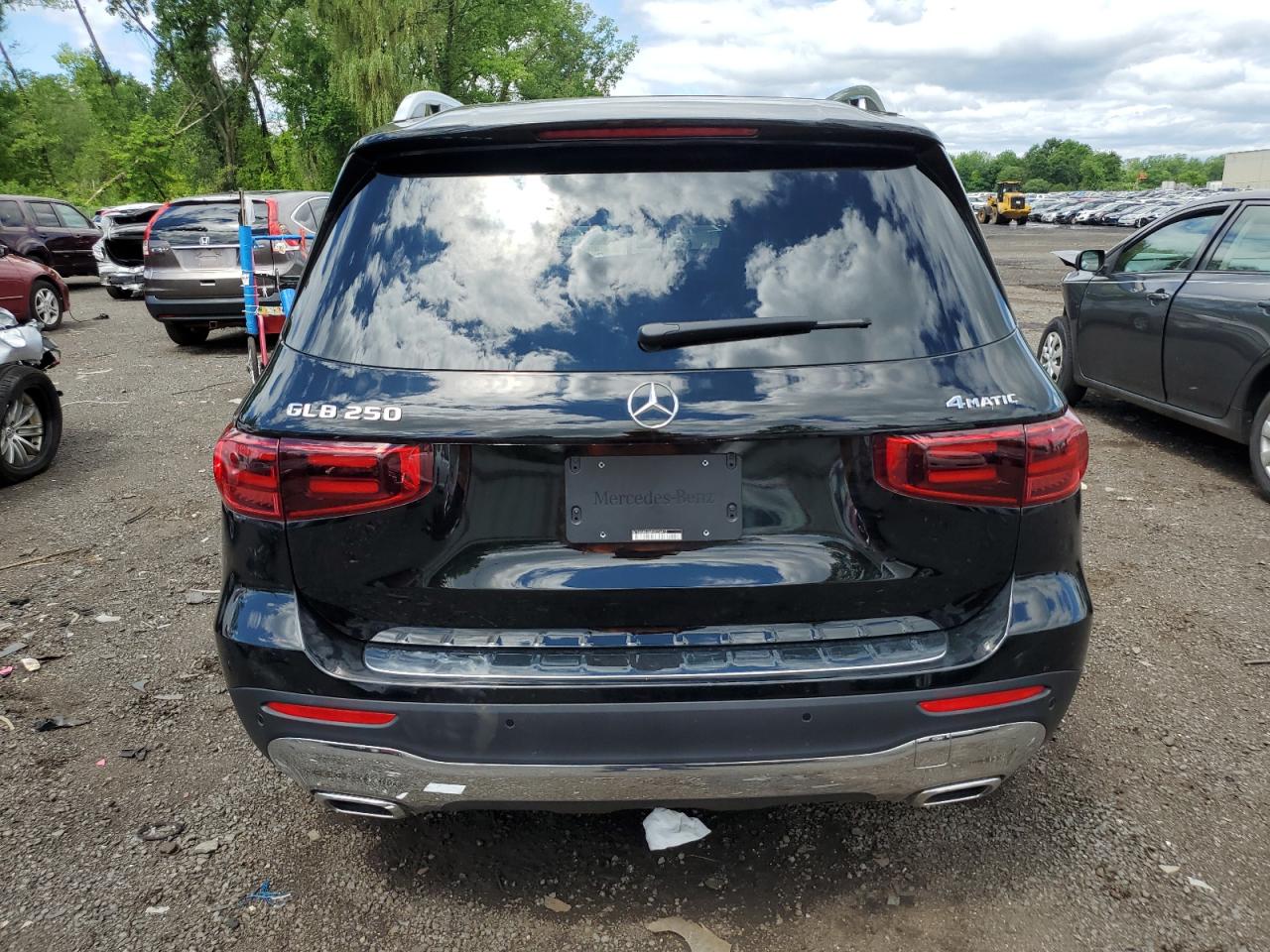 W1N4M4HB6RW356412 2024 Mercedes-Benz Glb 250 4Matic