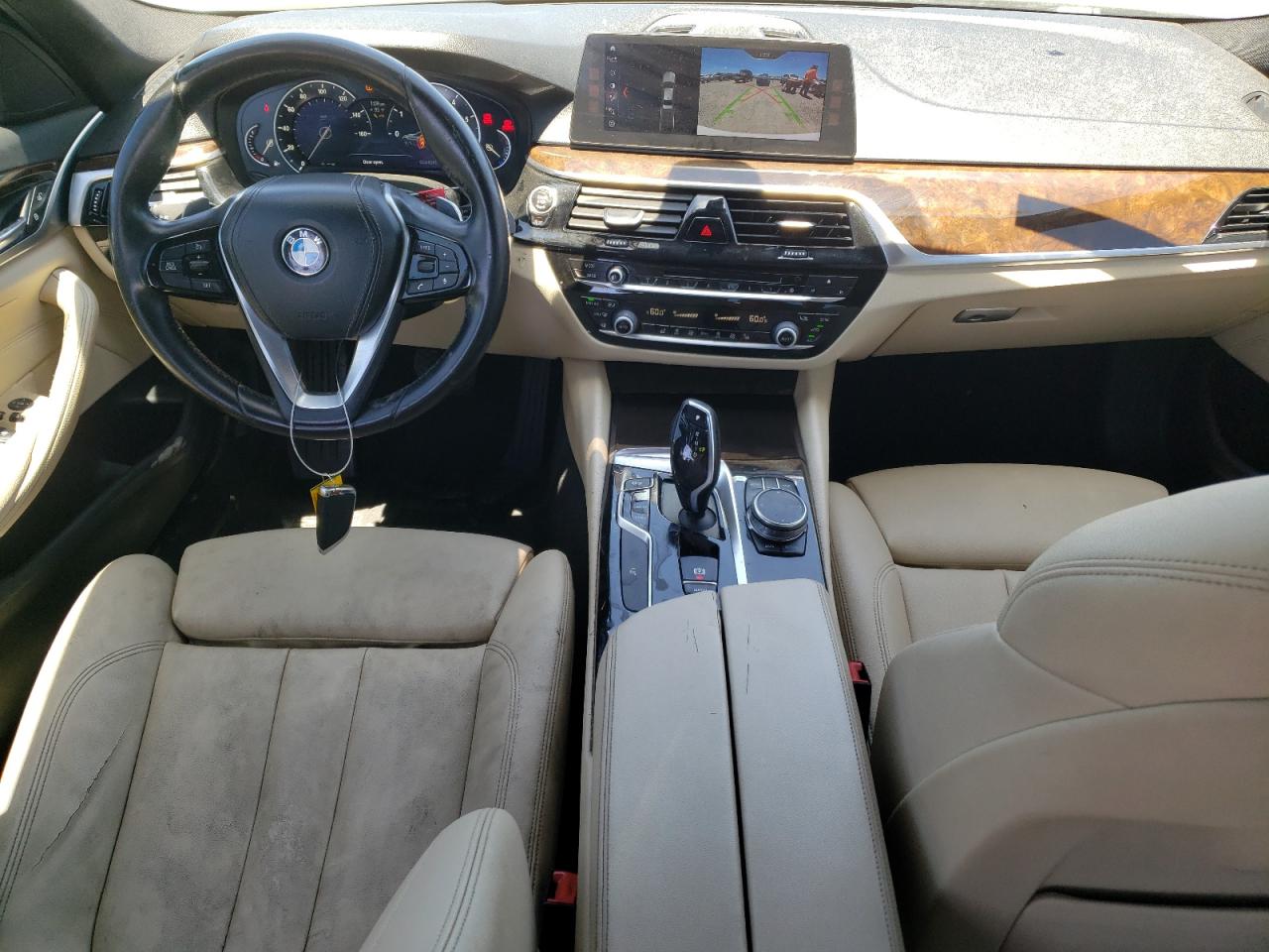 WBAJA5C3XHG896067 2017 BMW 530 I