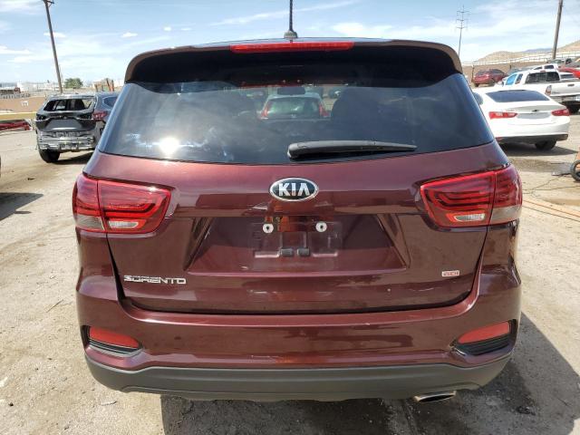 VIN 5XYPG4A38KG506733 2019 KIA Sorento, L no.6