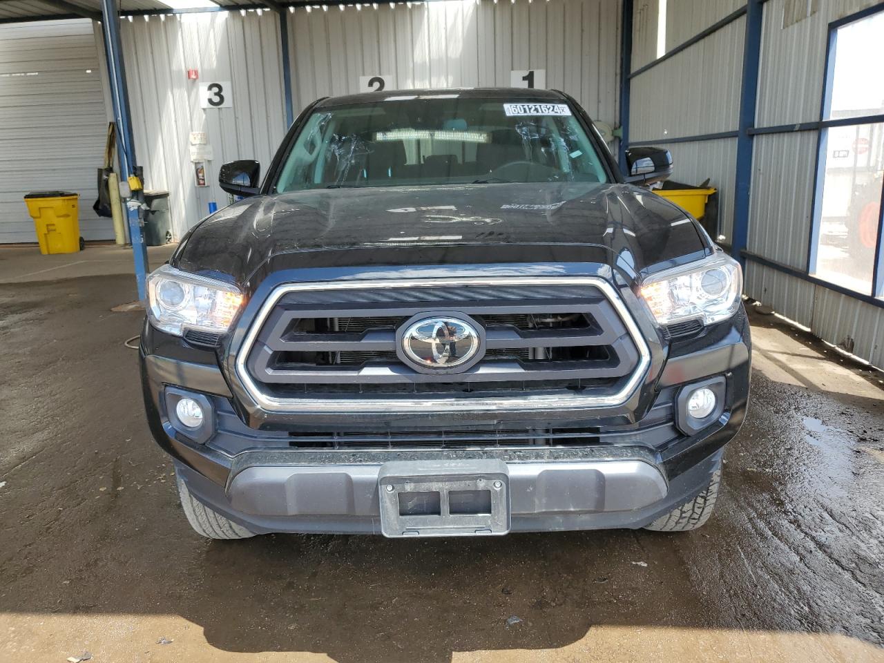 2023 Toyota Tacoma Double Cab vin: 3TMCZ5AN8PM596637