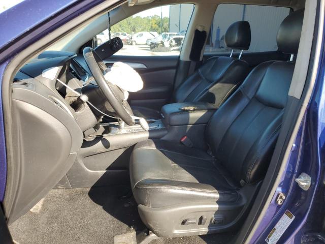 2020 Nissan Pathfinder Sl VIN: 5N1DR2CNXLC594797 Lot: 60538724