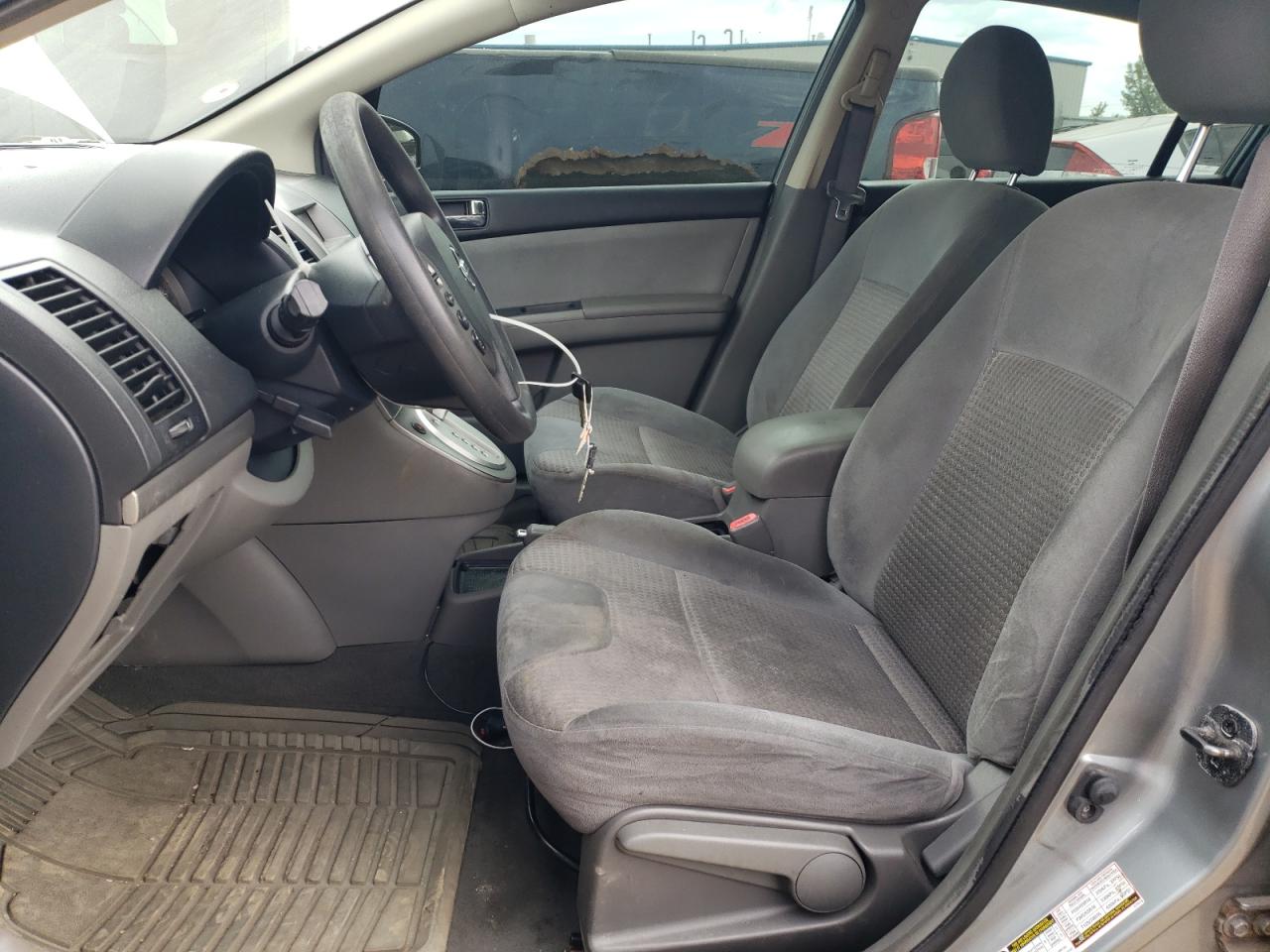 3N1AB61E98L650006 2008 Nissan Sentra 2.0