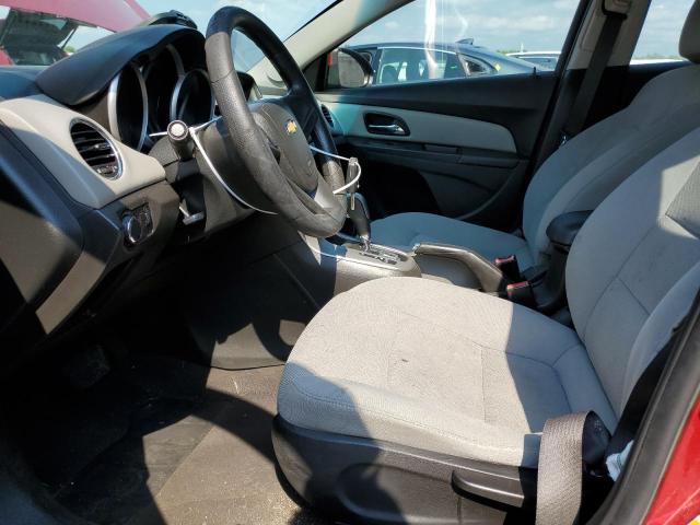 2012 Chevrolet Cruze Lt VIN: 1G1PE5SC6C7106574 Lot: 59303344