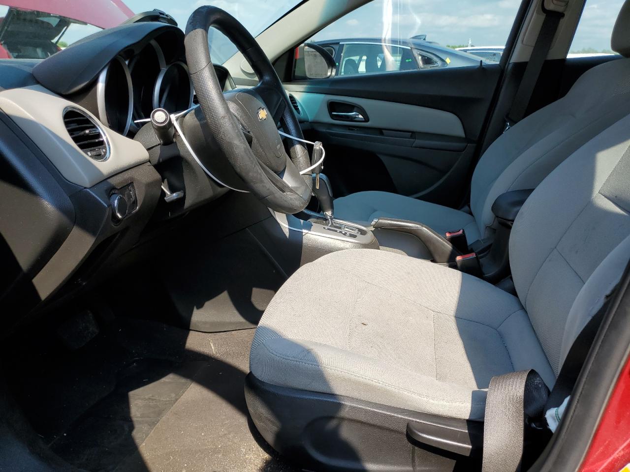 1G1PE5SC6C7106574 2012 Chevrolet Cruze Lt