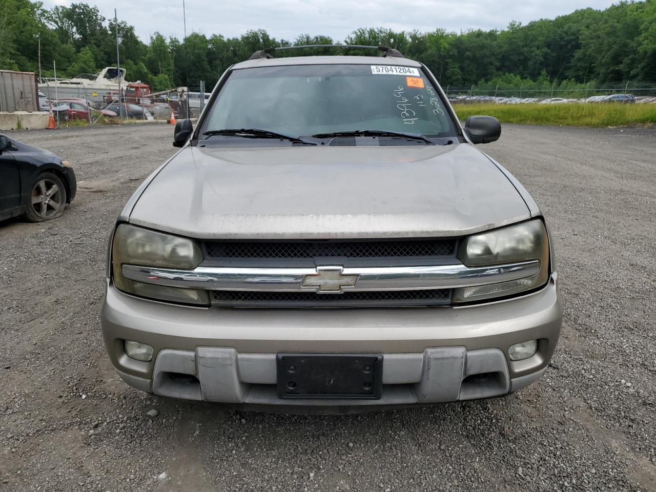 1GNET16S736181490 2003 Chevrolet Trailblazer Ext