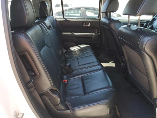 2013 Honda Pilot Touring VIN: 5FNYF4H94DB066103 Lot: 57649434