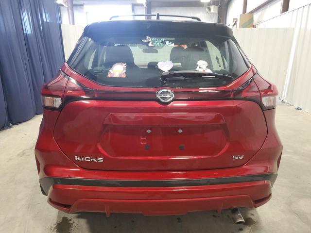 VIN 3N1CP5CV8ML520729 2021 Nissan Kicks, SV no.6