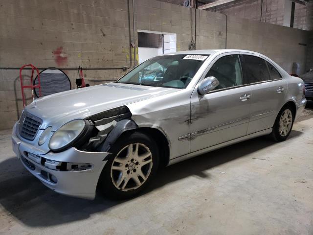 WDBUF65JX3A171274 2003 Mercedes-Benz E 320