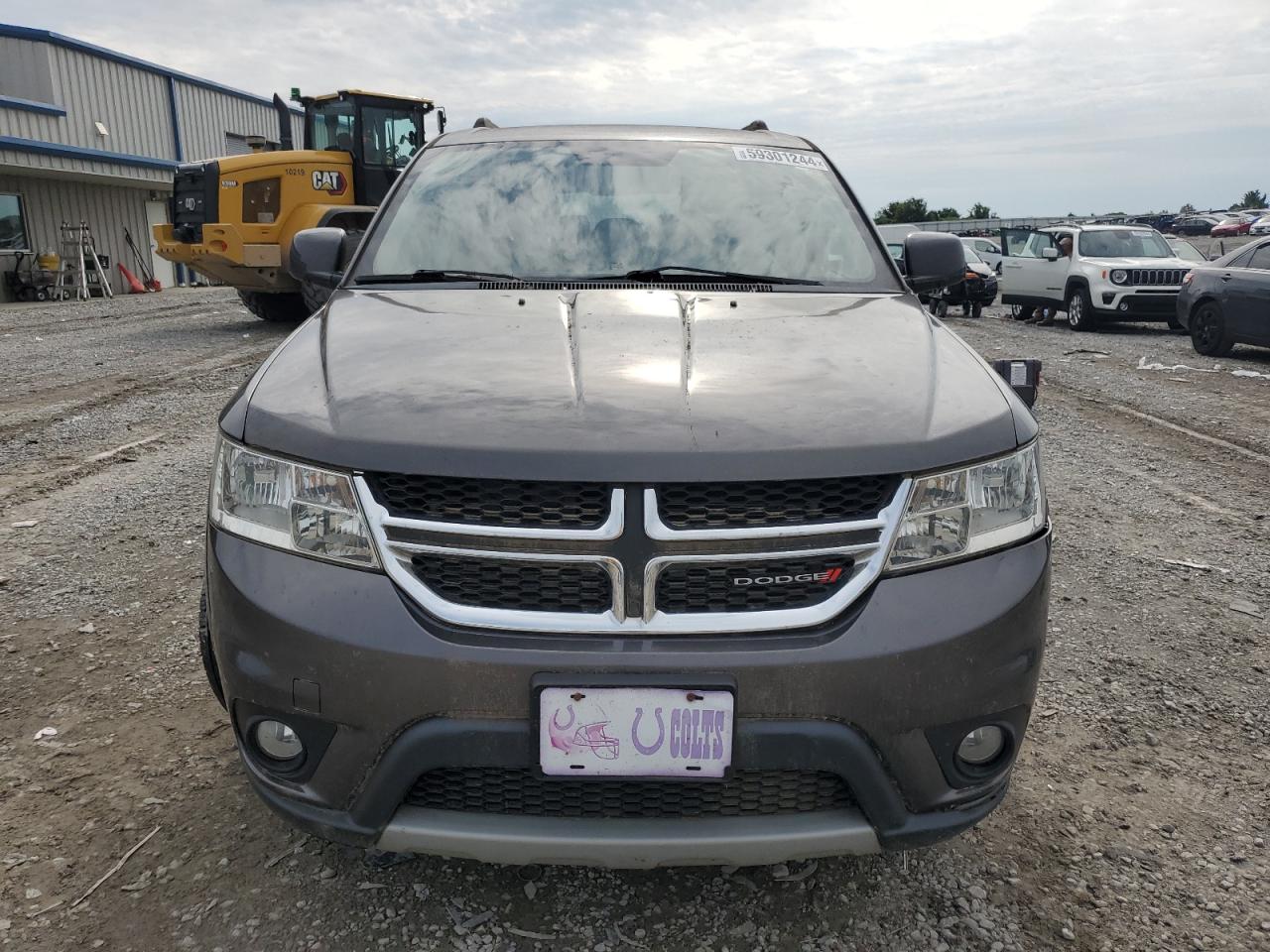 2016 Dodge Journey Sxt vin: 3C4PDCBG7GT126612