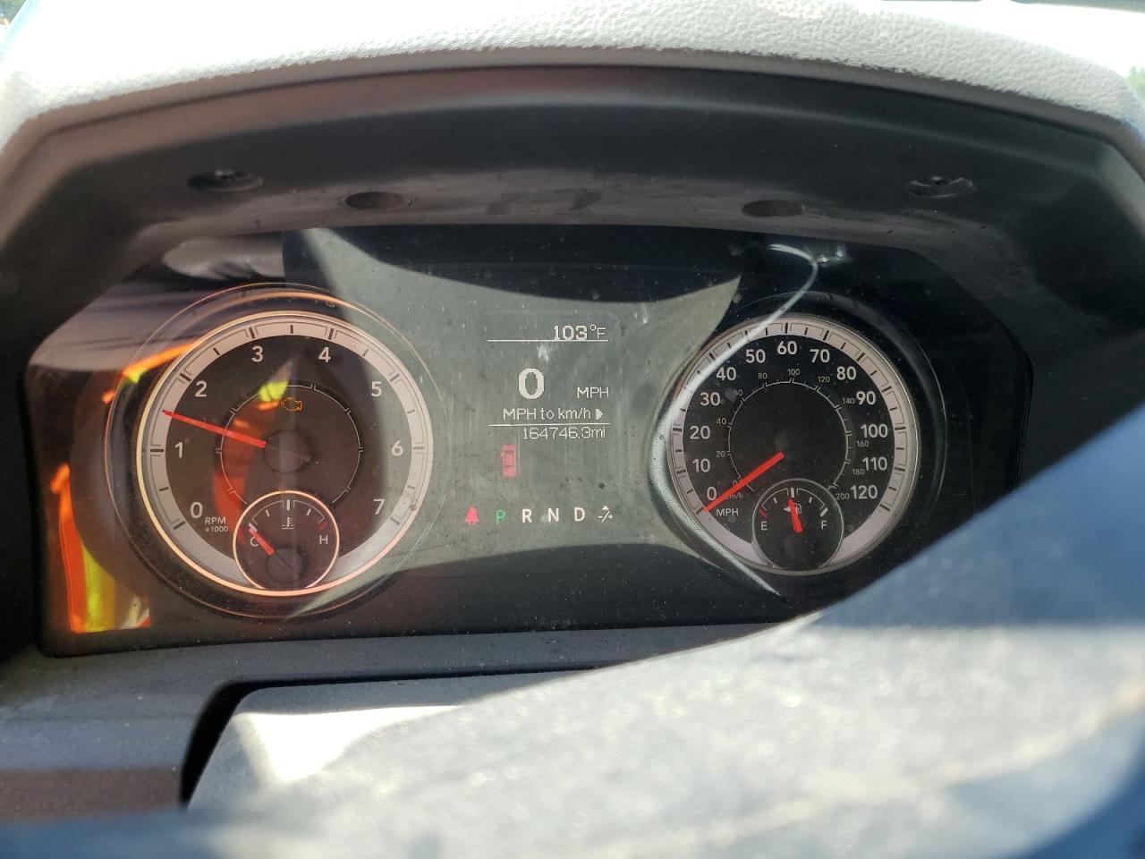 1C6RR7FG6HS845307 2017 Ram 1500 St