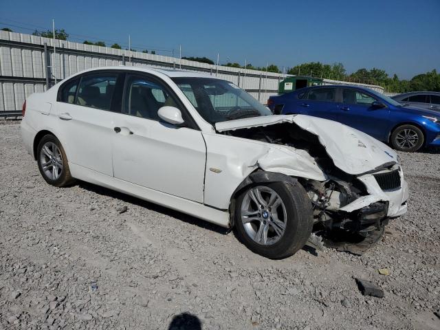 2008 BMW 328 I VIN: WBAVA33568KX88081 Lot: 58754374