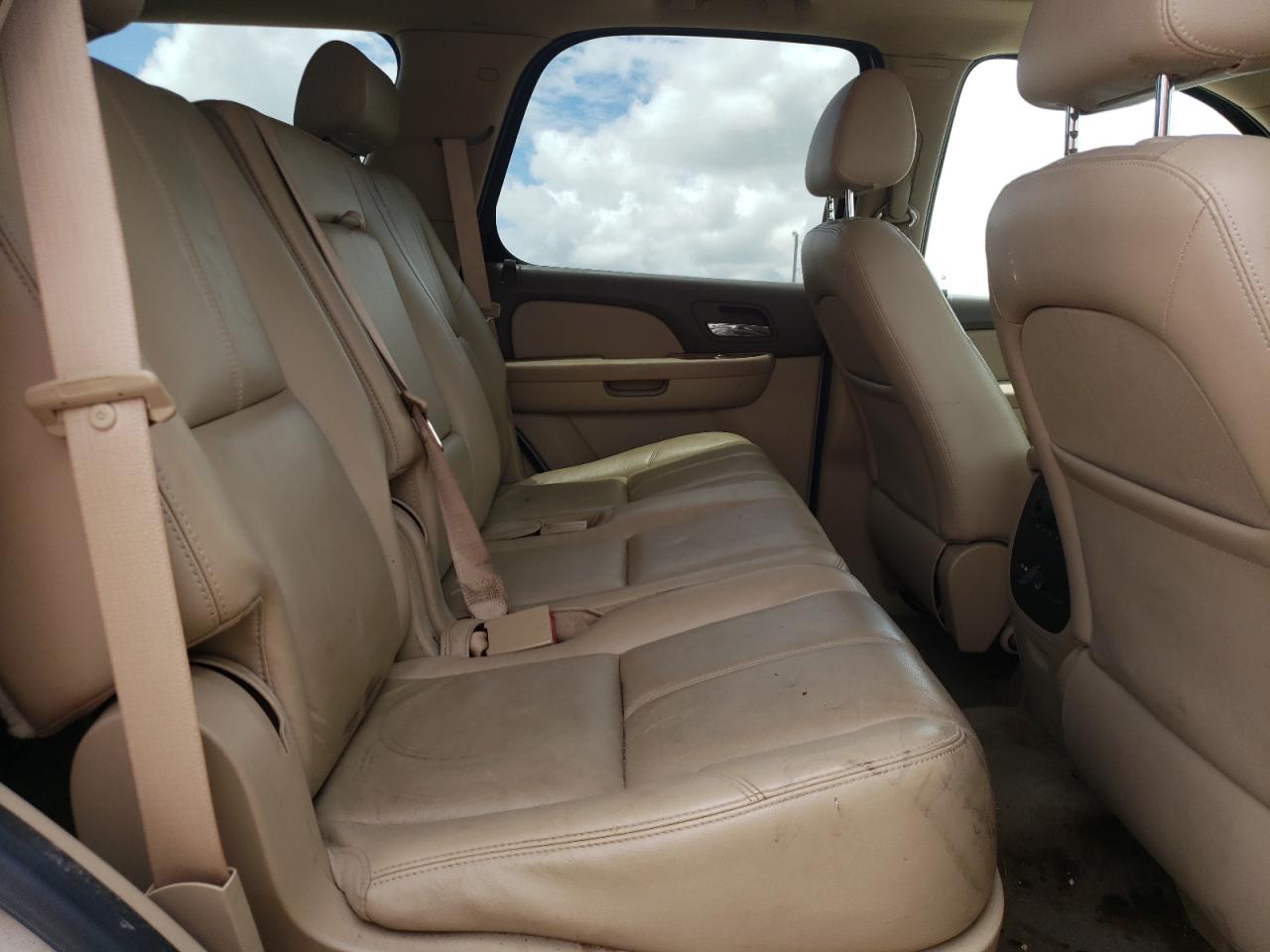 1GNFC13579R187736 2009 Chevrolet Tahoe Hybrid