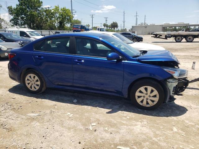 2018 Kia Rio Lx VIN: 3KPA24AB3JE125623 Lot: 57664634